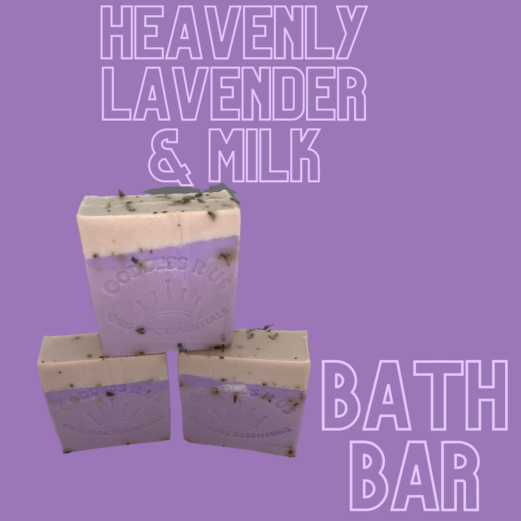 Heavenly Lavender & Milk (Unisex)