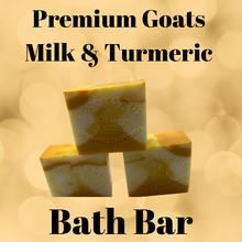 Load image into Gallery viewer, Premium Goats Milk &amp; Turmeric (Unisex)
