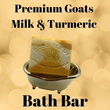 Load image into Gallery viewer, Premium Goats Milk &amp; Turmeric (Unisex)
