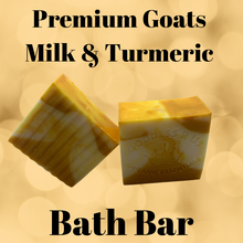 Load image into Gallery viewer, Premium Goats Milk &amp; Turmeric (Unisex)
