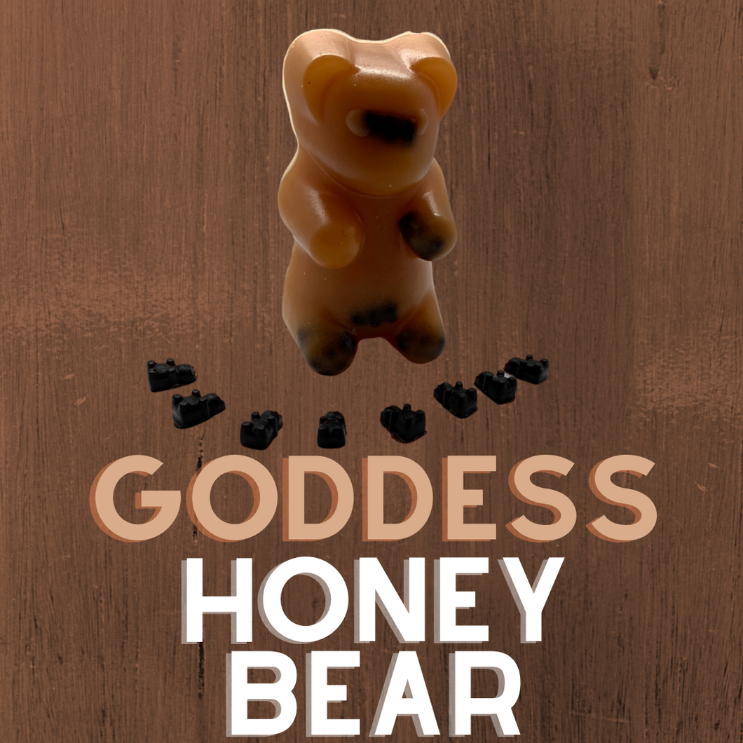 Goddess Honey Bear (*Limited Time Only*)